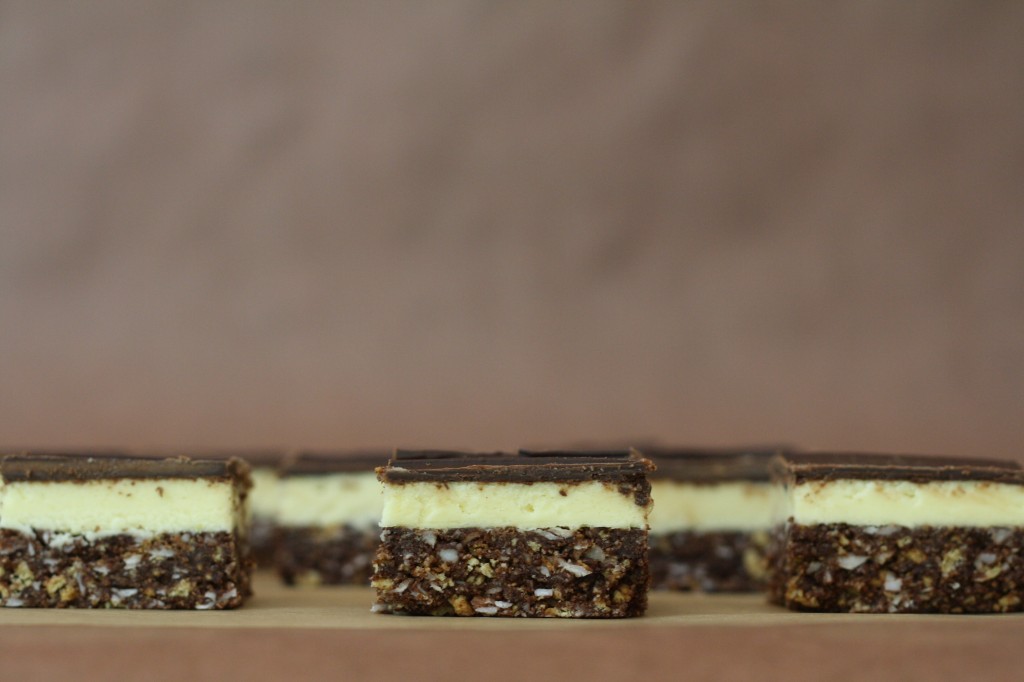 nanaimo bars by butter me up, Brooklyn! 1