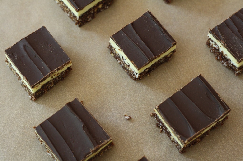 nanaimo bars by butter me up, Brooklyn!