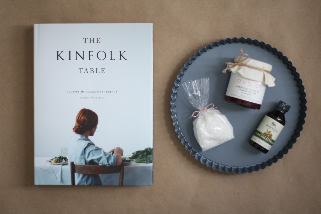 Kinfolk Giveaway on butter me up, Brooklyn