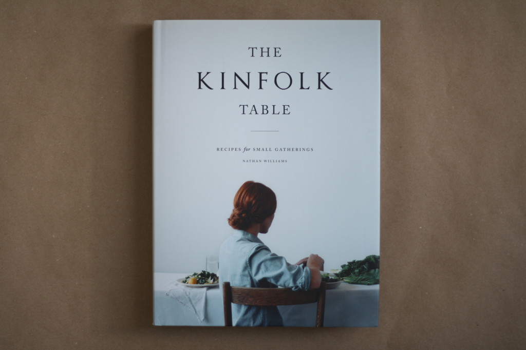 the kinfolk table book